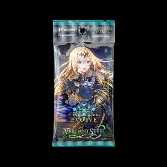 Shadowverse Evolve Verdant Steel Booster Pack