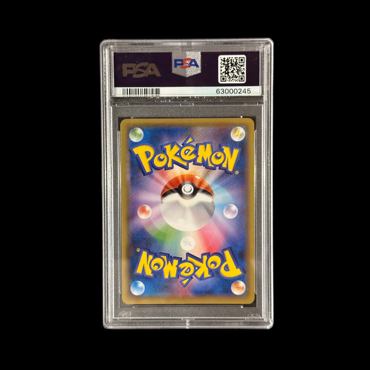 Pokemon JP Slab Charizard 143 PSA 10 Gem 2020