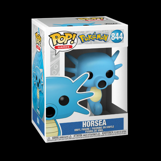 Pokemon Horsea Funko Pop! Vinyl Figure #844