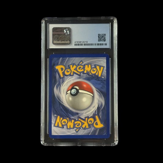 Pokemon Slab Rayquaza 22 Holo CGC 8.5 NM+ 2005