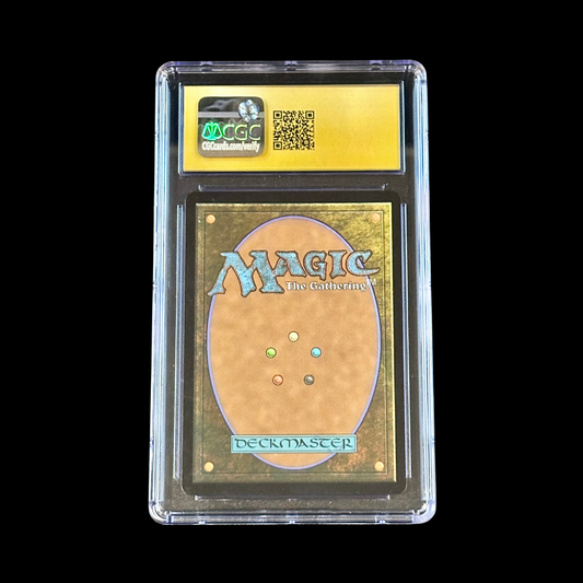 MTG Magic The Gathering Slab 431/500 Serialized Intelligence Bobblehead Fallout CGC 10 Pristine 2024