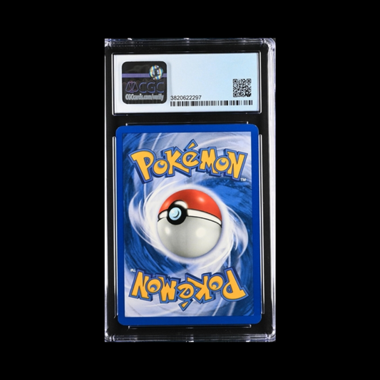 Pokemon Slab Blaine's Dodrio 32 2000 CGC 9 Mint