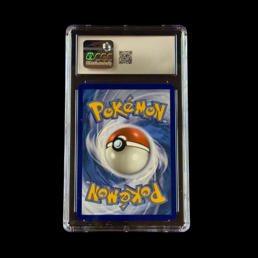 Pokemon Slab Pikachu World Championships 190/BSP CGC 9.5 Mint+ 2024