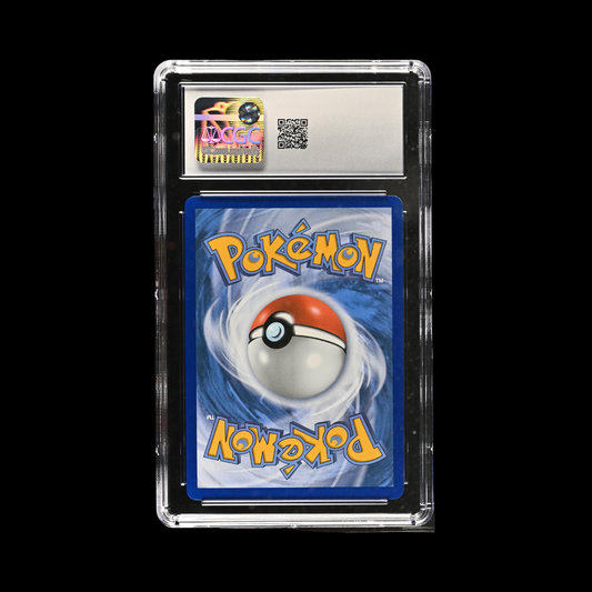 Pokemon Slab Team Rocket's Moltres EX Stamped 229 CGC 10 Mint 2025