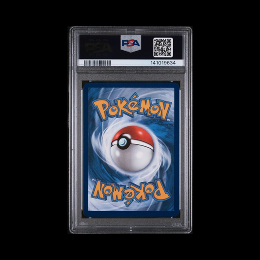 Pokemon Slab Helioptile 143 PSA 10 Gem Mint 2025