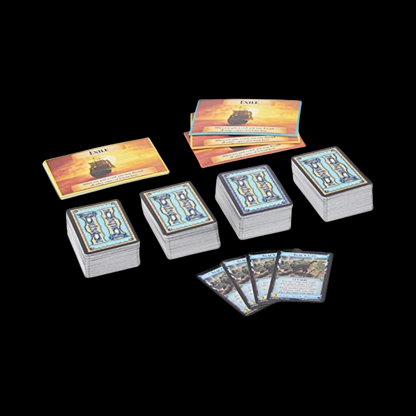 Dominion Menagerie