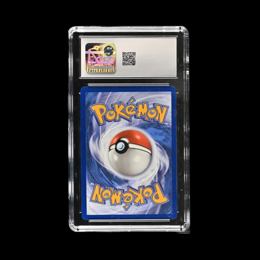 Pokemon Slab Suicune EB Games 026 2025 CGC 9 Mint