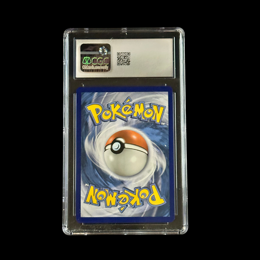 Pokemon Slab White Kyurem EX 103/149 CGC 10 Gem 2017