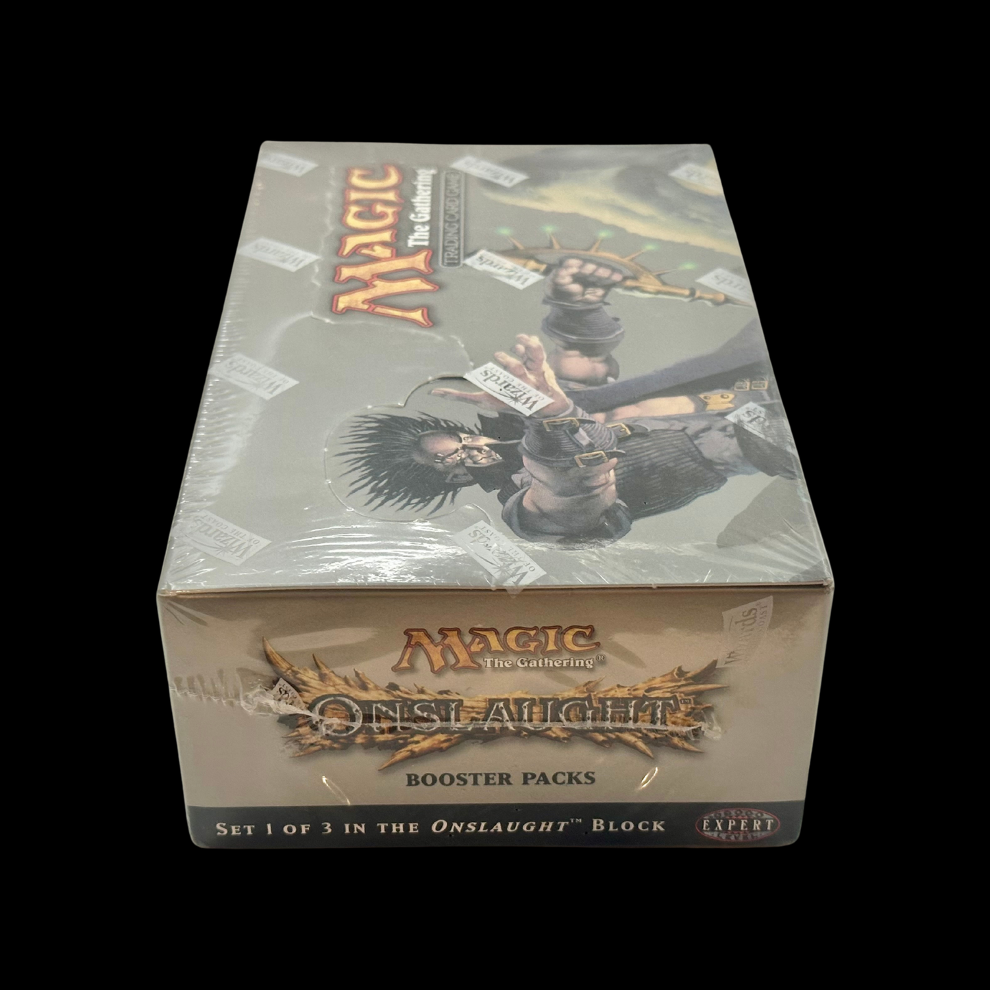 MTG Magic The Gathering Onslaught Booster Box 2002
