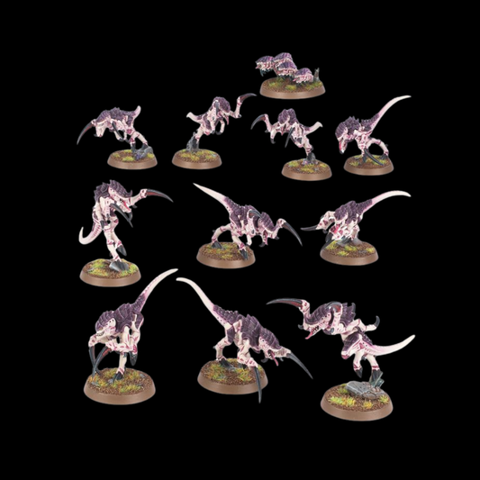 Warhammer 40K Tyranid: Hormagaunts