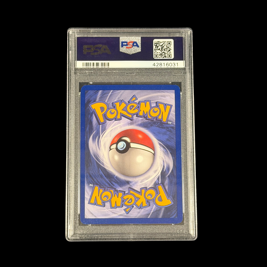 Pokemon Slab Chansey 3/102 Base Set Holo PSA 9 Mint 1999