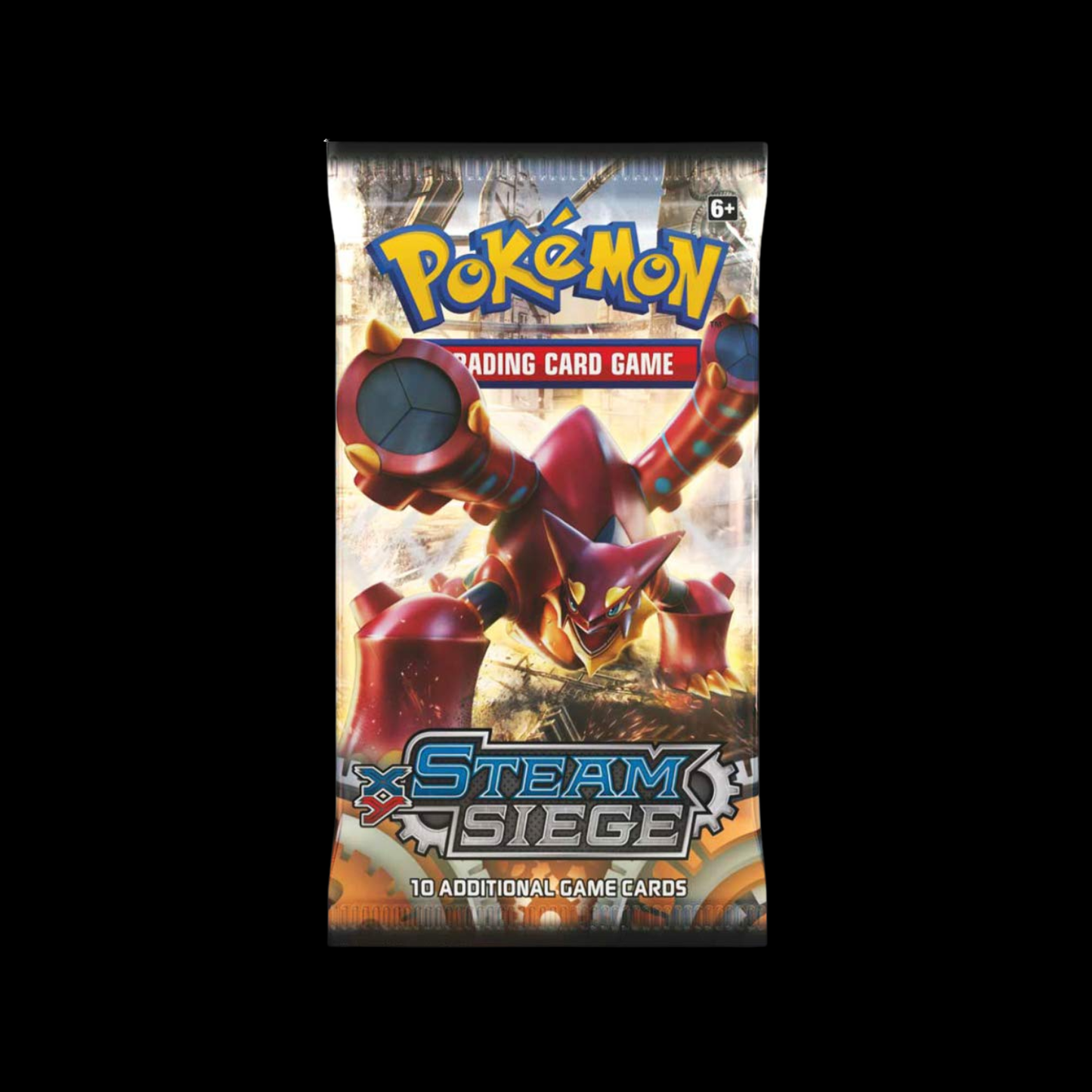 Pokemon XY Steam Siege Booster Pack