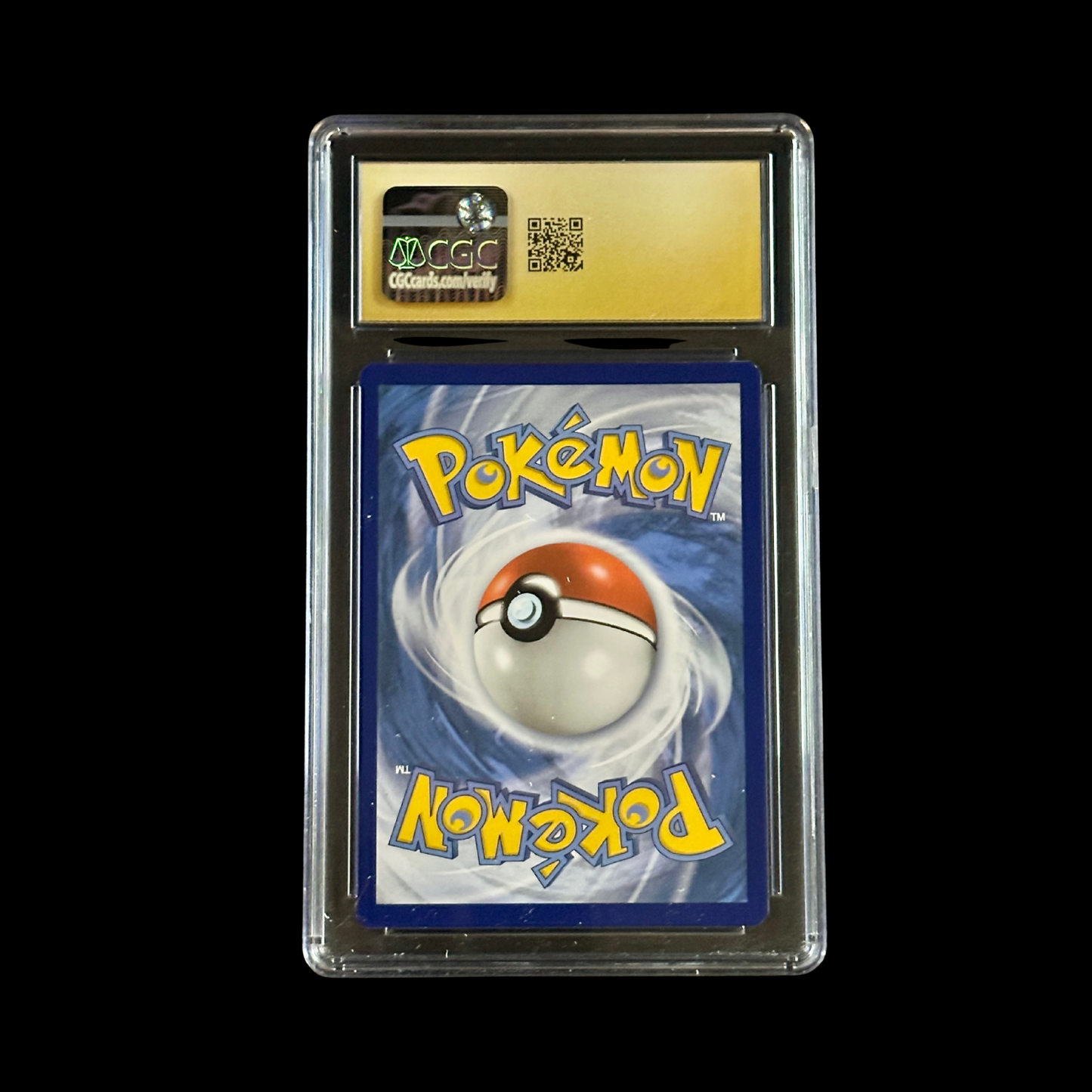 Pokemon Slab Flareon TG01/TG30 CGC Pristine 10 2022