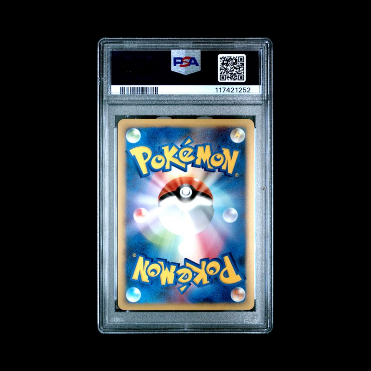 Pokemon JP Slab Lucario 009 Holo PSA 10 Gem 2009