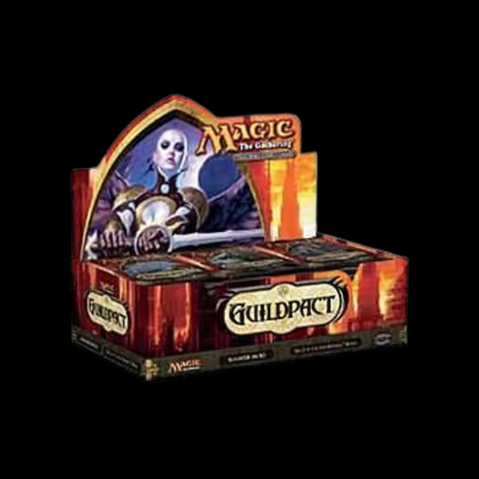 MTG Magic The Gathering Guildpact Booster Box 2006