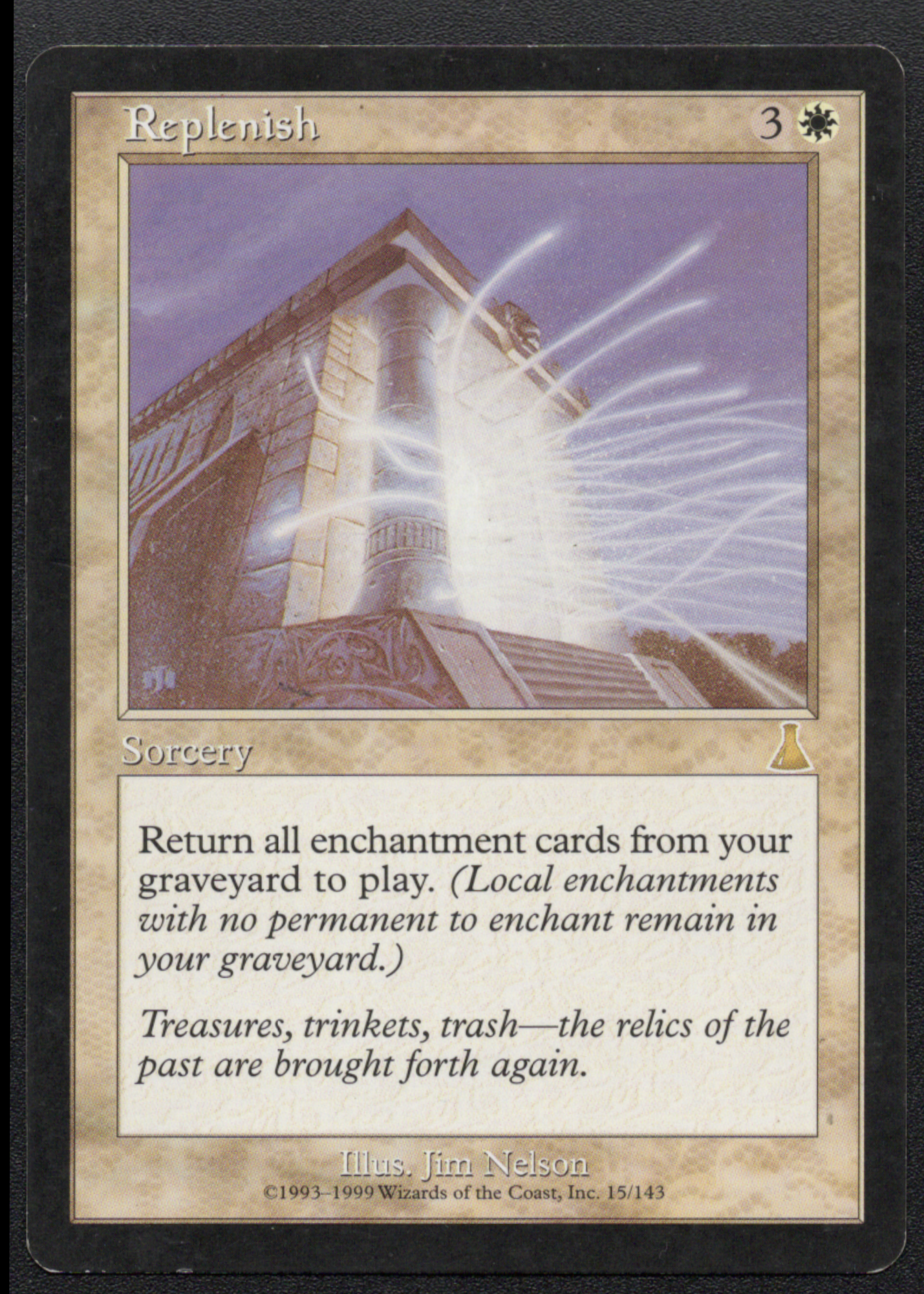 Replenish (15) (UDS)