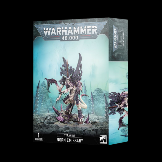 Warhammer 40K Tyranid: Norn Emissary