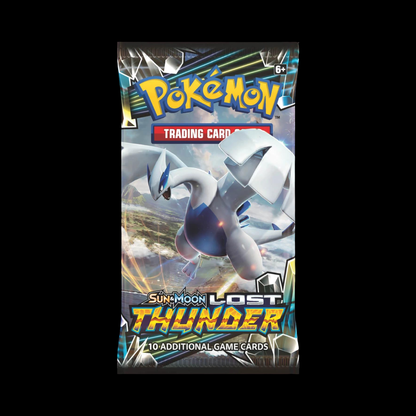 Pokemon Sun & Moon Lost Thunder Booster Pack
