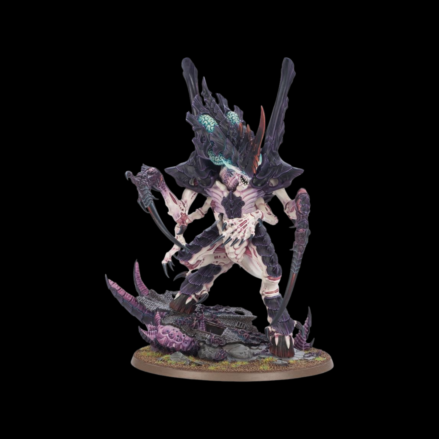 Warhammer 40K Tyranid: Norn Emissary