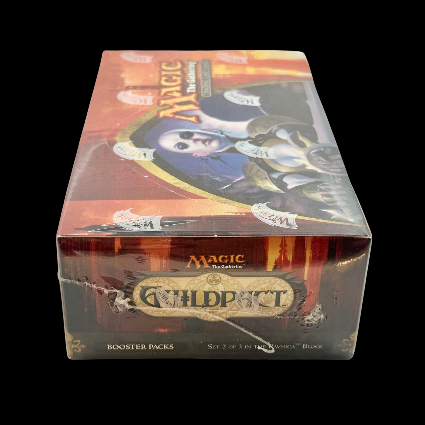 MTG Magic The Gathering Guildpact Booster Box 2006