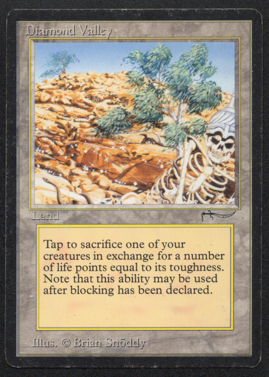 Diamond Valley (ARN)