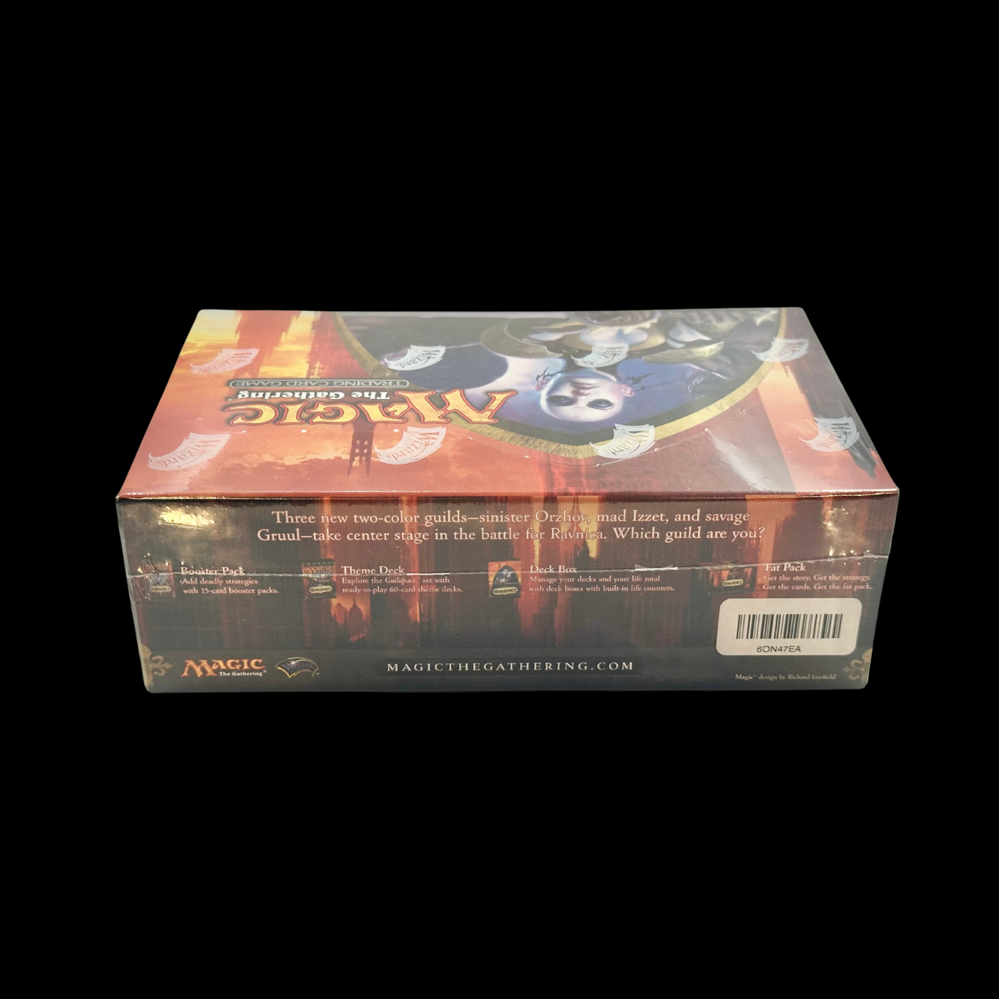 MTG Magic The Gathering Guildpact Booster Box 2006