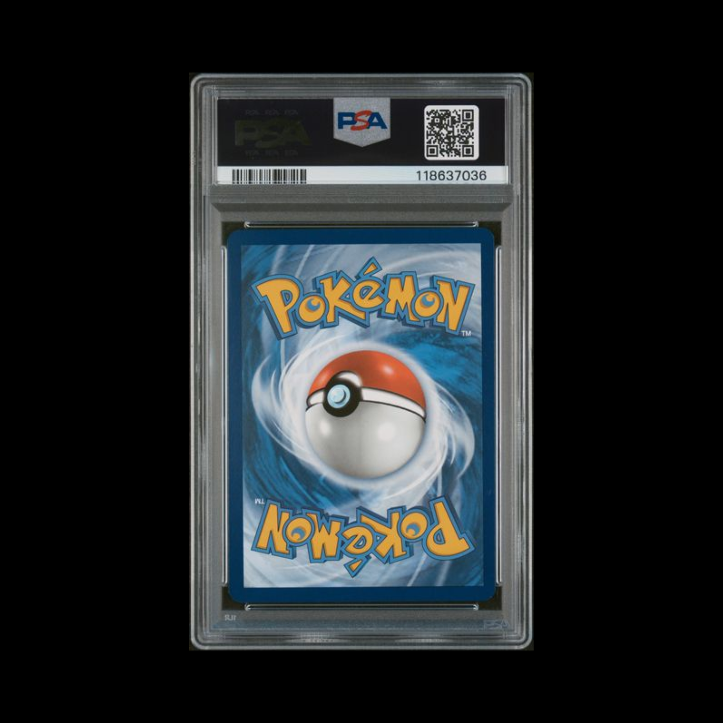 Pokemon Slab Alolan Exeggutor EX 242 PSA 10 Gem 2024