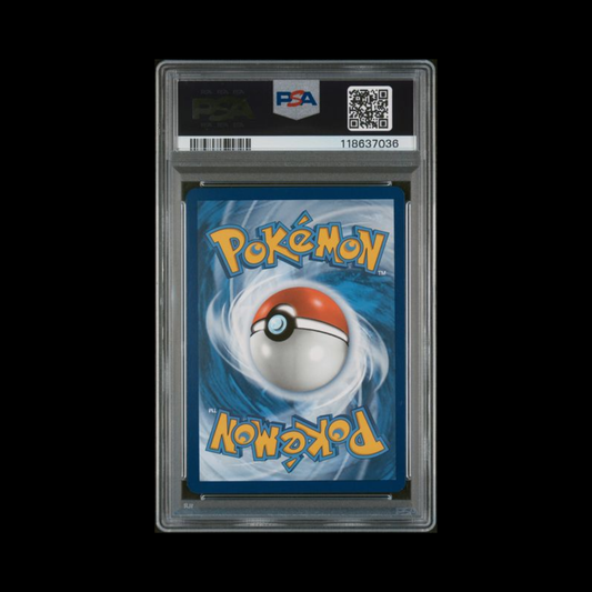 Pokemon Slab Alolan Exeggutor EX 242 PSA 10 Gem 2024