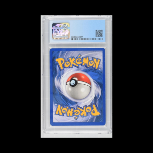Pokemon Slab Dark Blastoise Holo 4 CGC 8.5 NM 2002