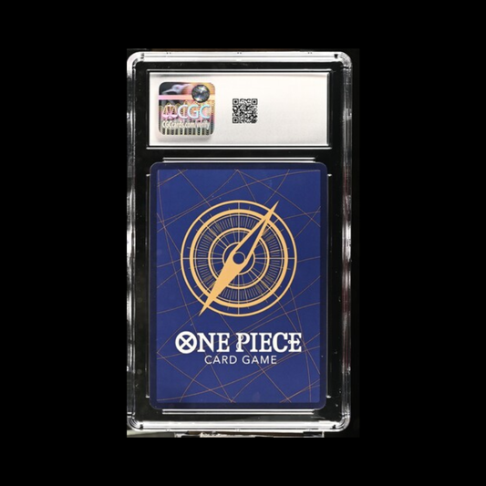 One Piece Slab Monkey D. Luffy ST01-012 CGC 10 Gem 2023