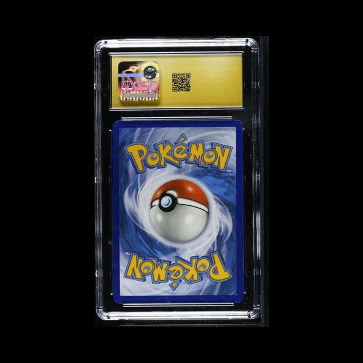 Pokemon Slab Raichu & Alolan Raichu GX 220 CGC Pristine 10 **Pop 13** 2019