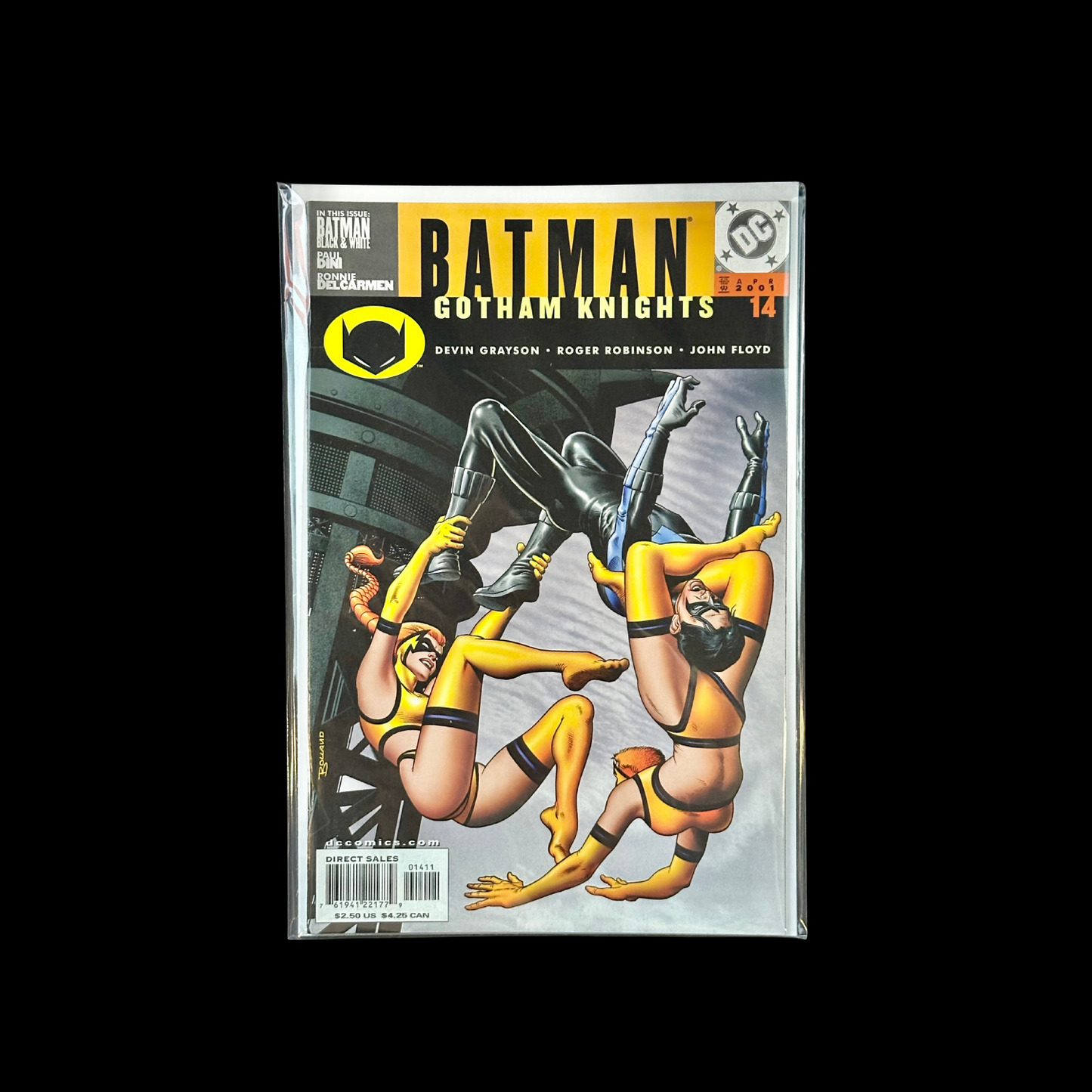 Random Comic Book (Write In Notes What You Would Like)