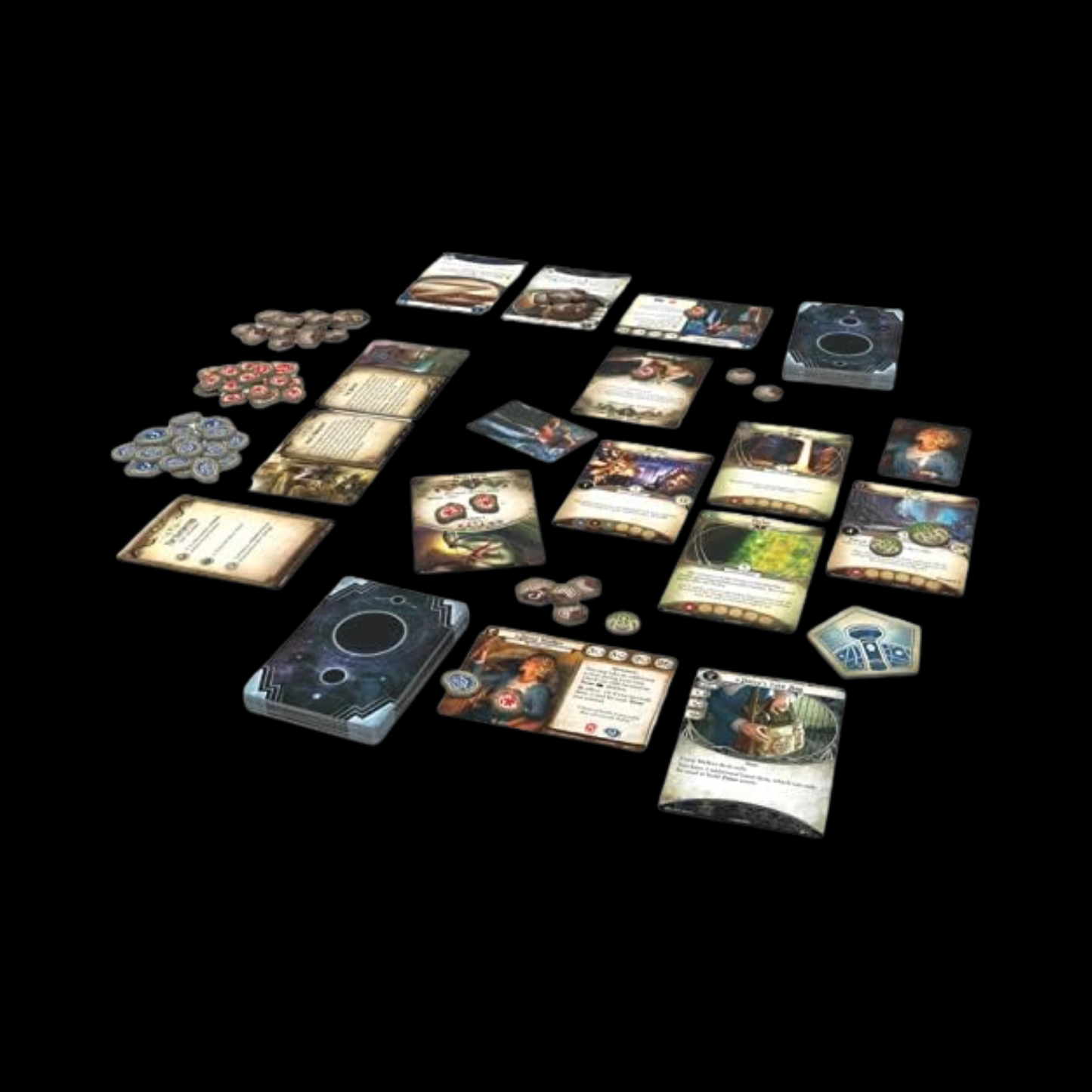 Arkham Horror The Card Game Revised Core Set
