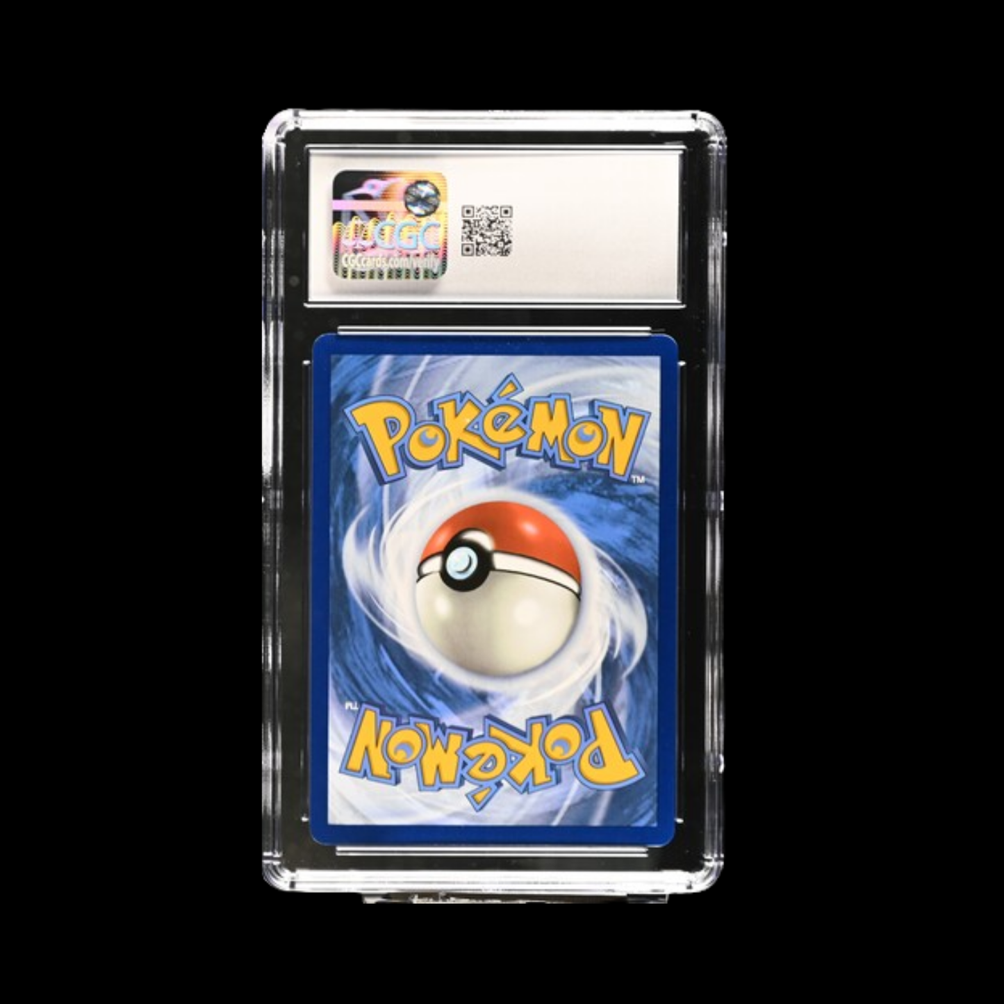Pokemon Slab N's Zoroark ex 185 CGC 8.5 Nm 2025