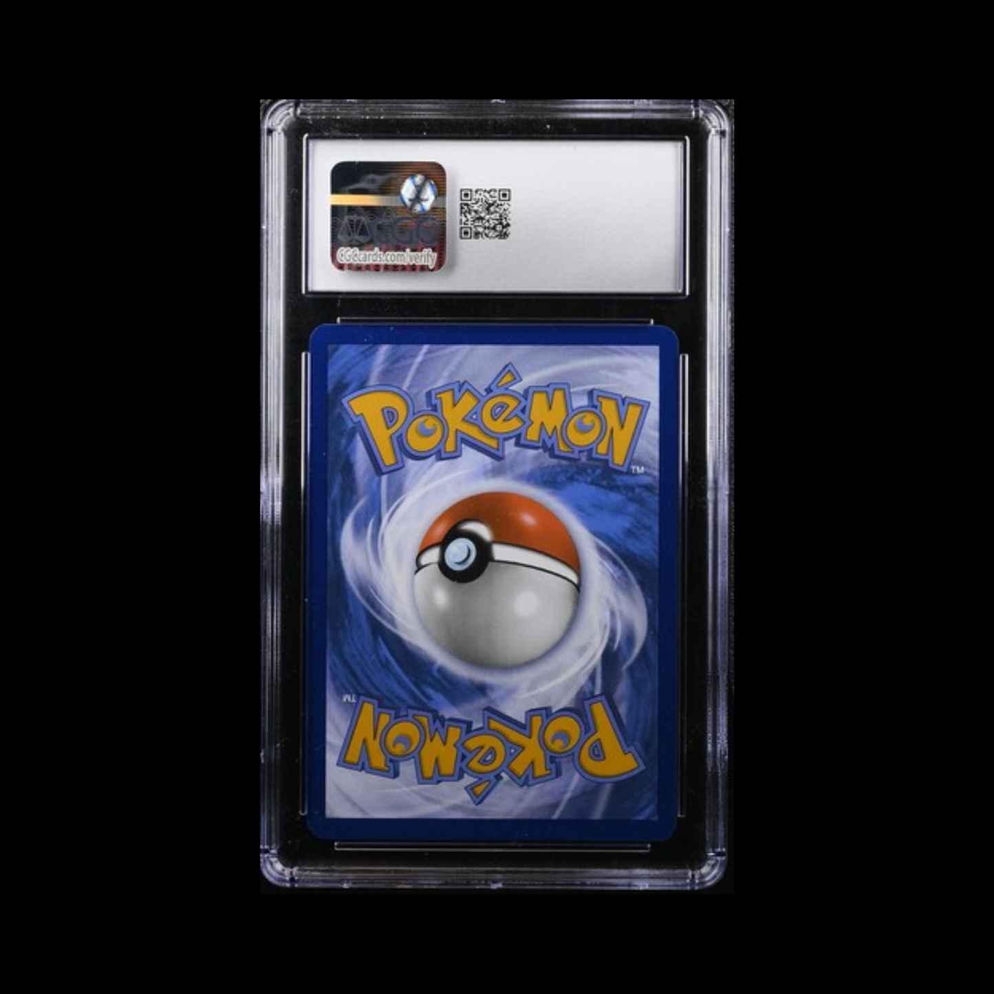 Pokemon Slab Charizard EX 199 CGC 10 Gem 2023