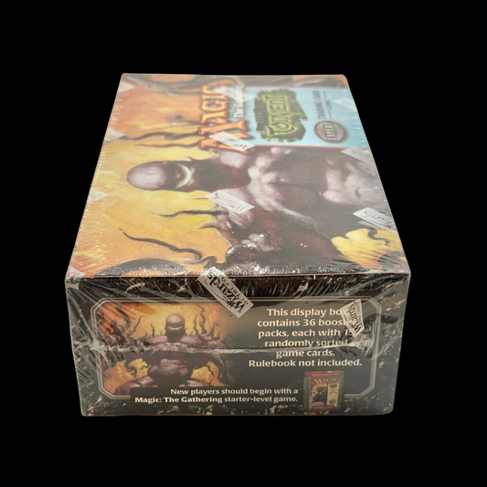 MTG Magic The Gathering Torment Booster Box 2002