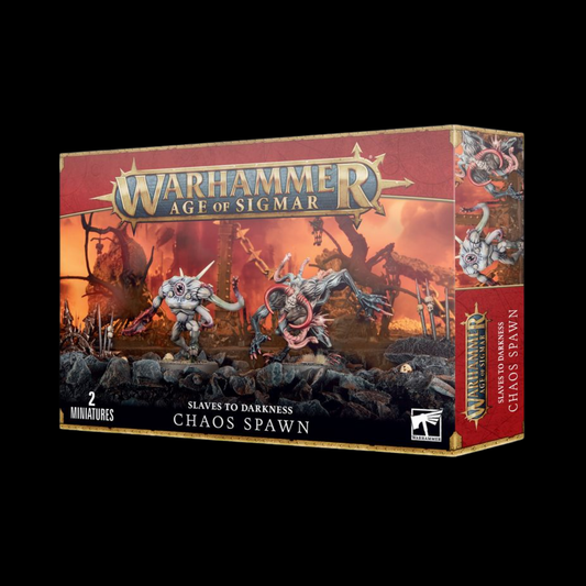 Warhammer 40K Slaves To Darkness: Chaos Spawn