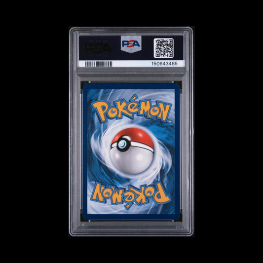 Pokemon Slab Charizard VMAX 261 PSA 8 NM 2022