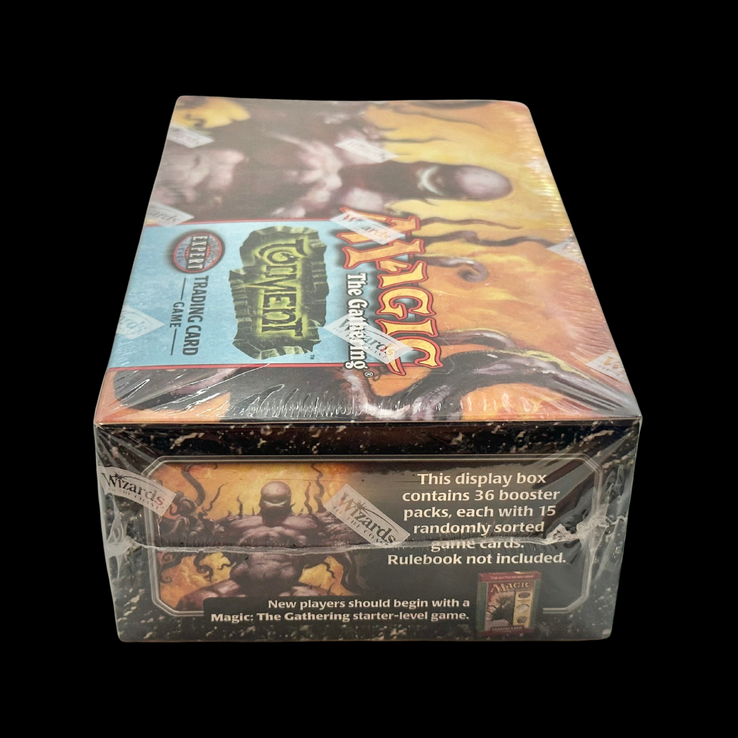 MTG Magic The Gathering Torment Booster Box 2002