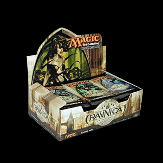 MTG Magic The Gathering Ravnica City Of Guilds Booster Box 2005