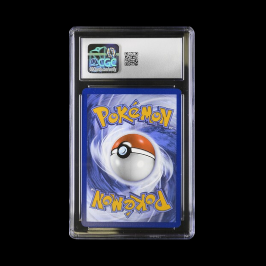 Pokemon Slab Vanilluxe 113 2025 CGC 10 Gem Mint