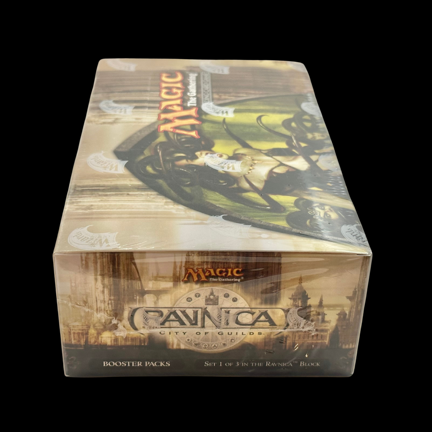 MTG Magic The Gathering Ravnica City Of Guilds Booster Box 2005
