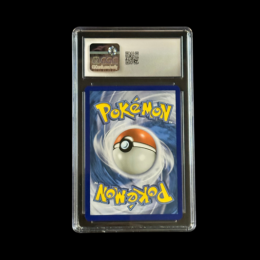 Pokemon Slab M Lucario EX 55a/111 CGC 10 Gem 2017