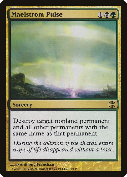 Maelstrom Pulse (92) (ARB)