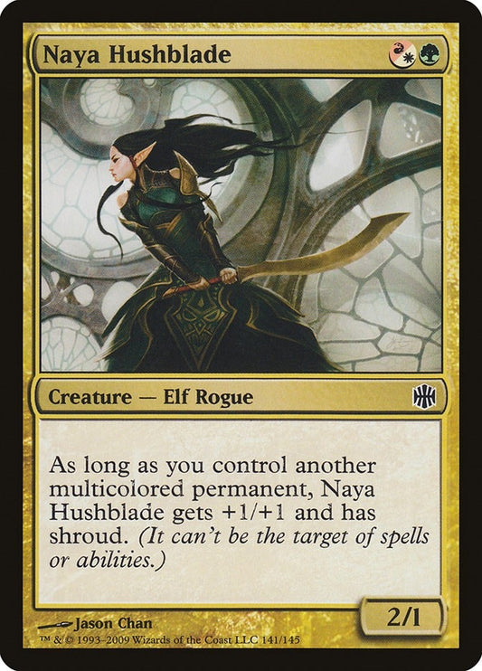 Naya Hushblade (141) (ARB)
