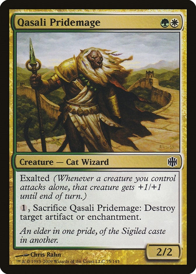 Qasali Pridemage (75) (ARB)