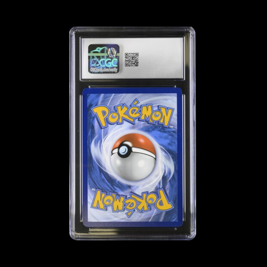 Pokemon Slab Swanna 110 2025 CGC 10 Gem Mint