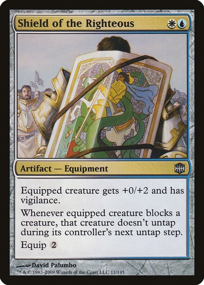 Shield of the Righteous (11) (ARB)