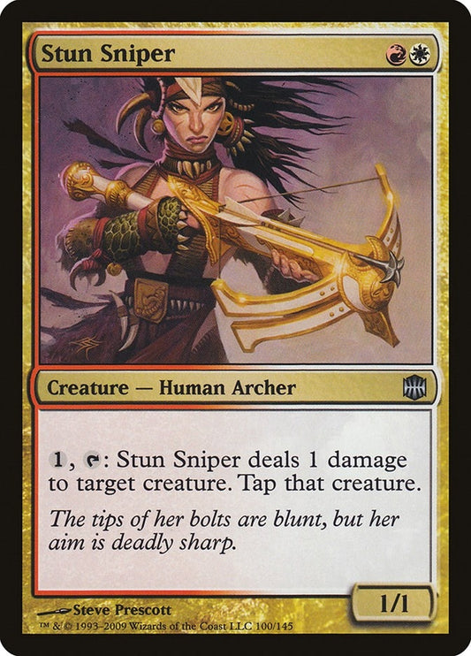 Stun Sniper (100) (ARB)
