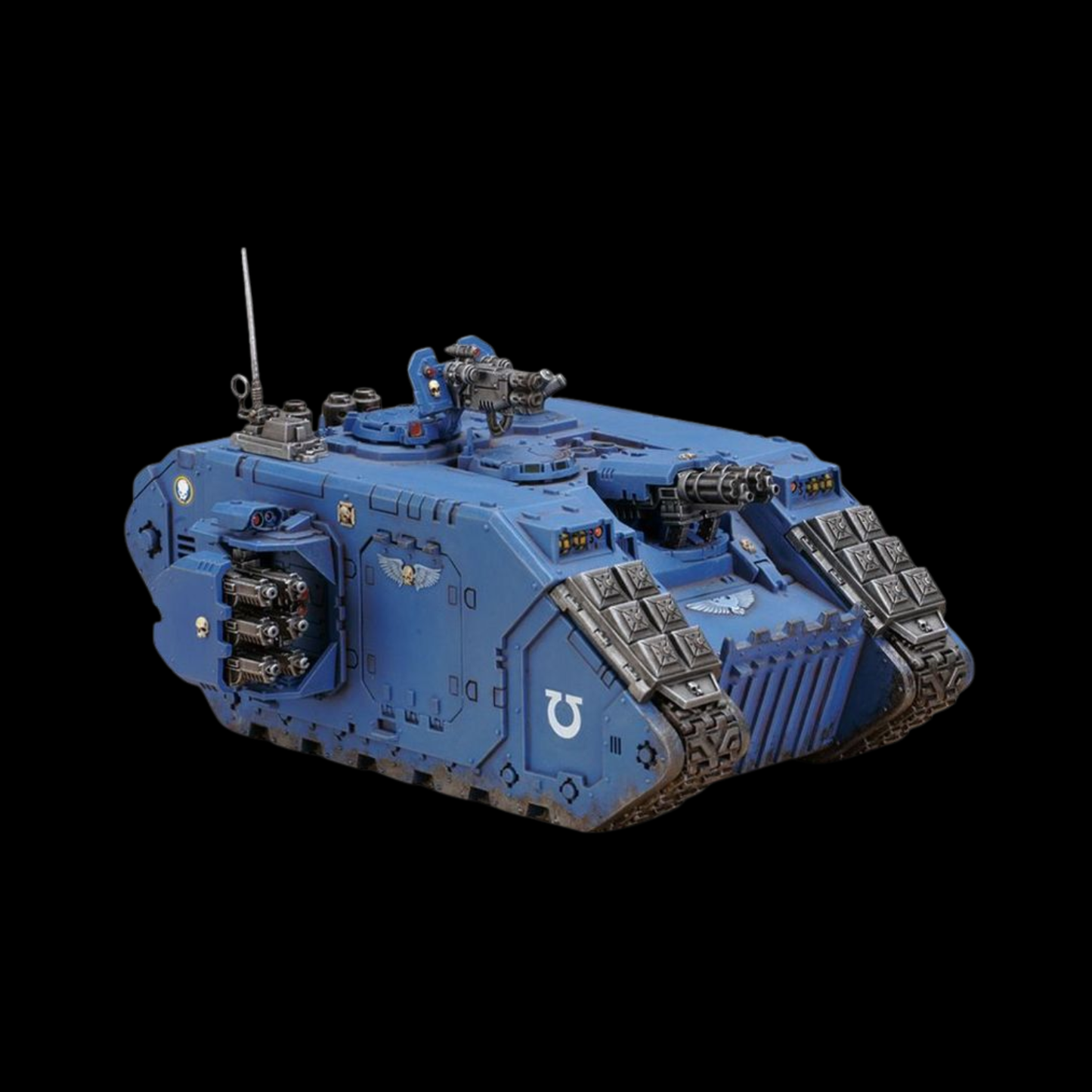 Warhammer 40K Space Marines: Land Raider Crusader